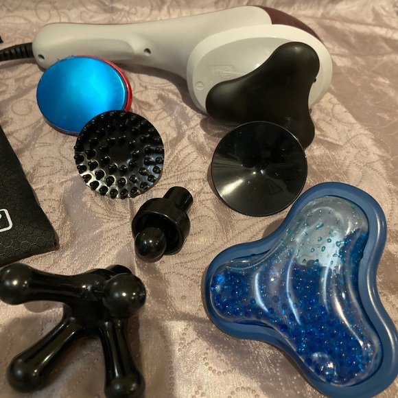 Wahl Hot and Cold Manual Massager - Picture 3 of 6